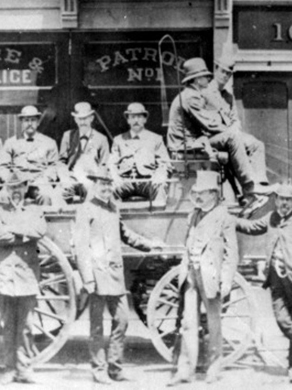 The Last Chapter: Frank Foote Part&nbsp;Three