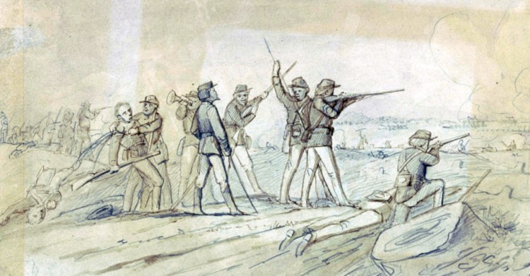 Perryville Kentucky 1862