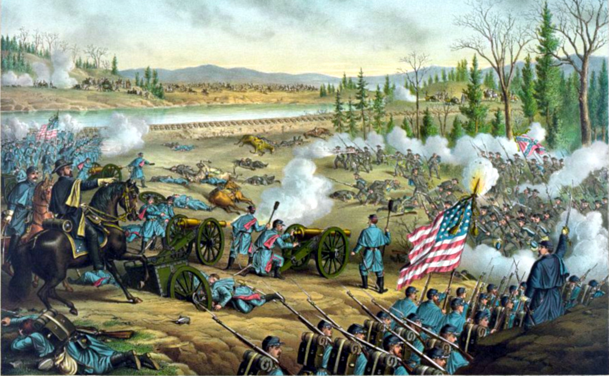 Battle of Stones River