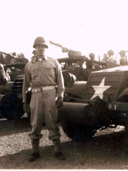 Harry Ashworth 1942-1943