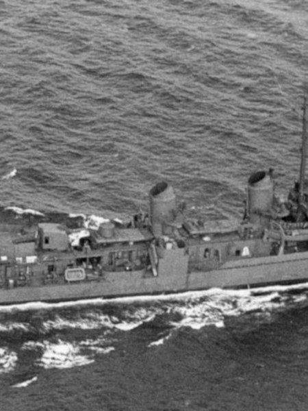 A “Blue Devil”: Joseph Aloysius&nbsp;Downey