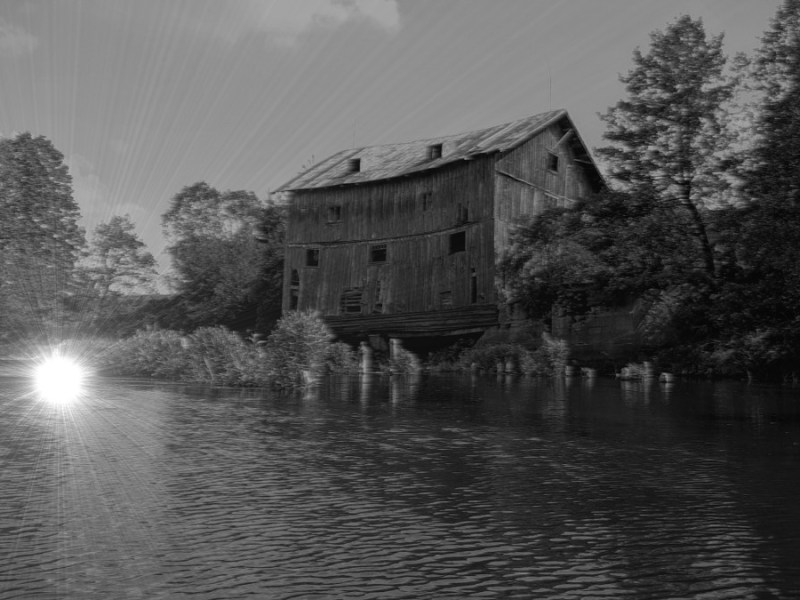 The Goshen Road&nbsp;Ghost