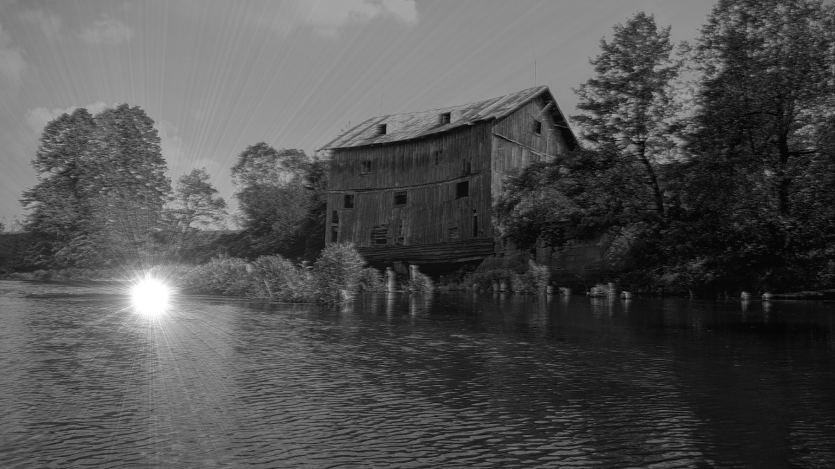 South Side Ghost of 1904