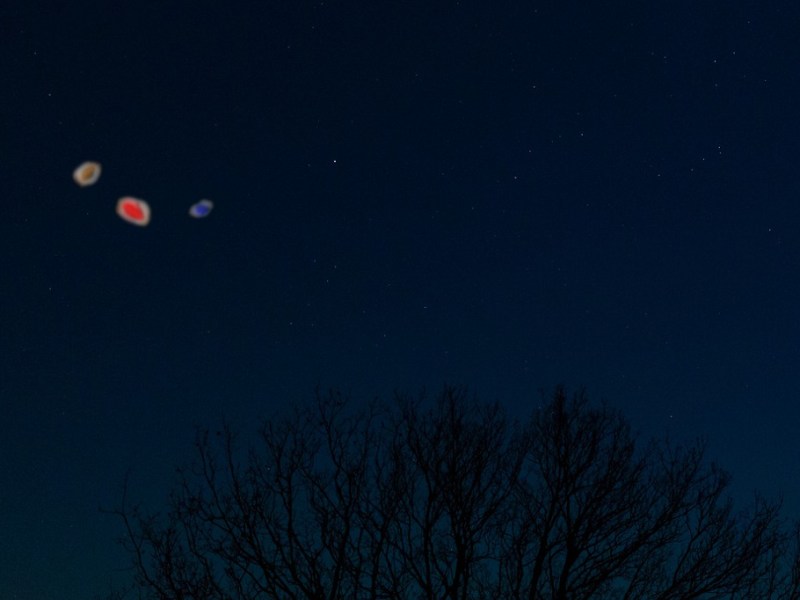 “Evaluated as Unknown”: A UFO Sighting in&nbsp;Carrollton