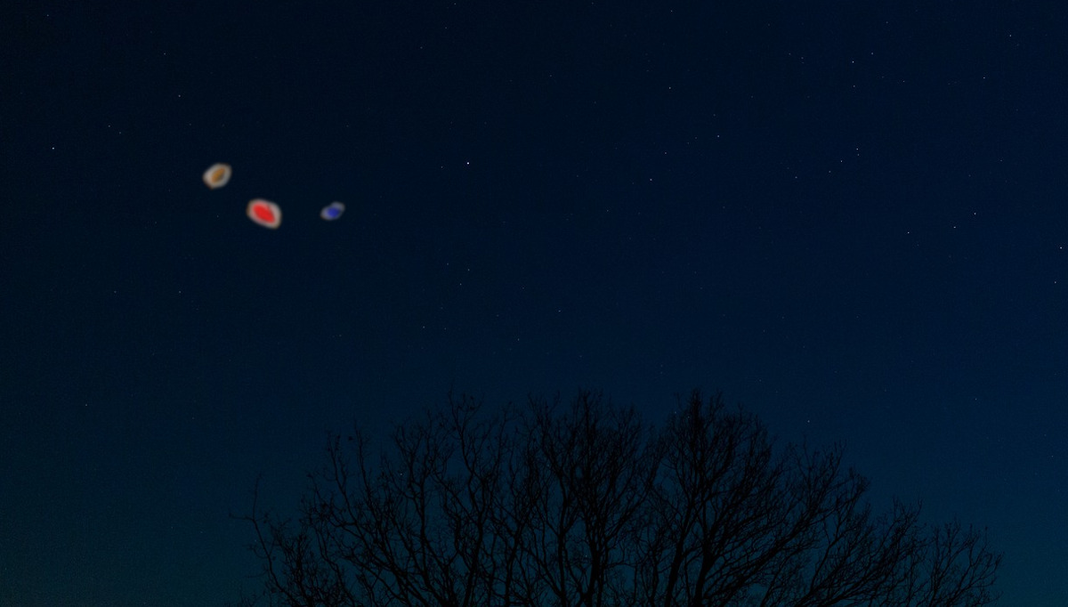 Carrollton Ohio UFO Sighting 1956