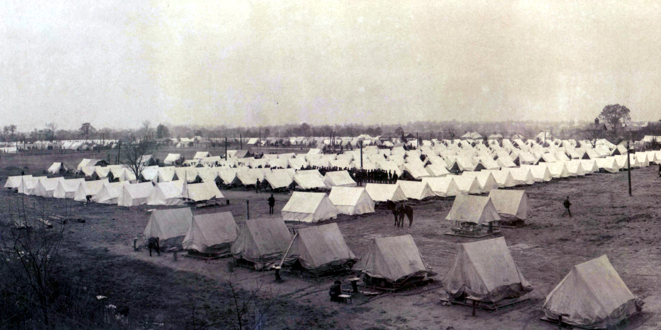 1898 Camp Bushnell OhioMemory