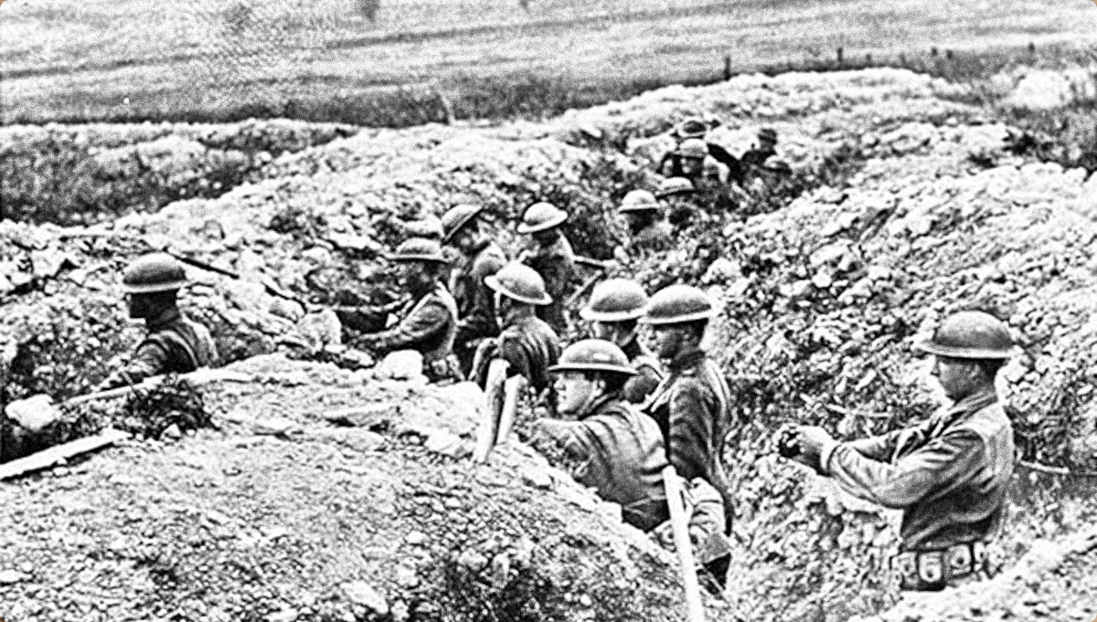 meuse-argonne offensive