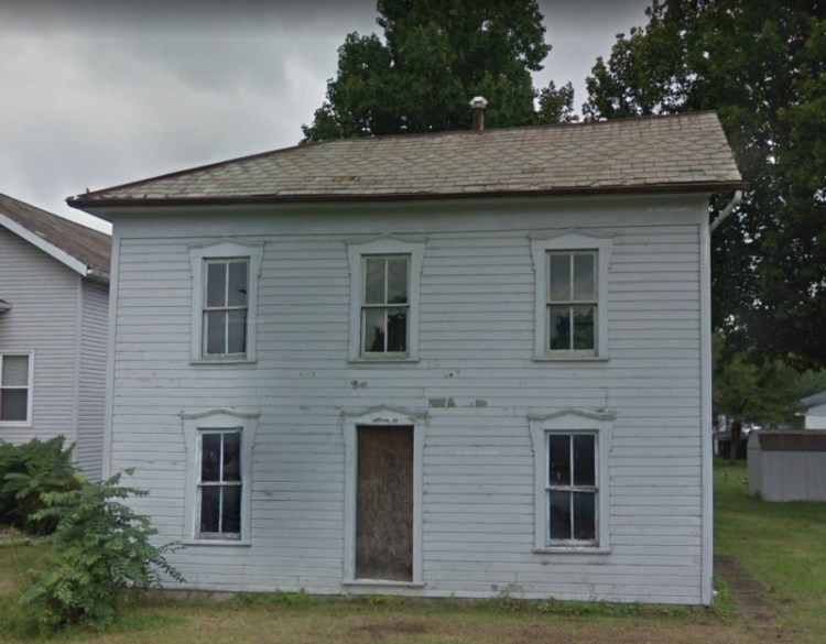 154 South Tenth Street (7th Street SW). (Source: Google)