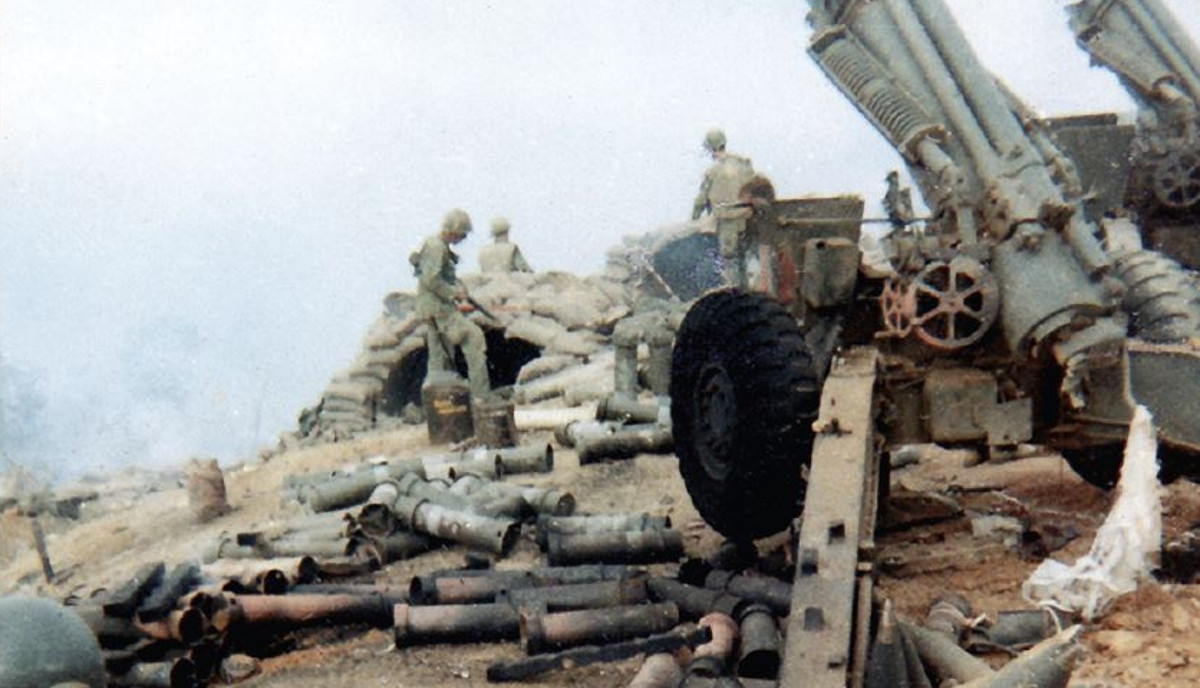 Firebase (FSB) Henderson May 1970