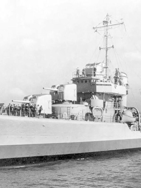 Fallen Heroes: Seaman 1st Class Jack K.&nbsp;Kellogg