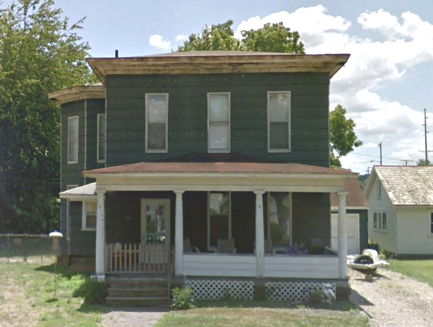 The Walton House in 2012. (Source: google.com)