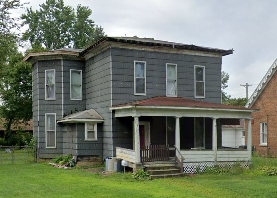 The Walton House in 2019. (Source: google.com)