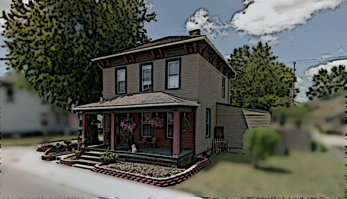 2019 520 N Water Street Uhrichsville Philip G Lanning