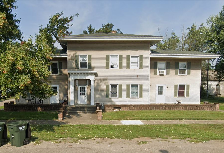 The Kilgore House as it appears today. (Source: Google)