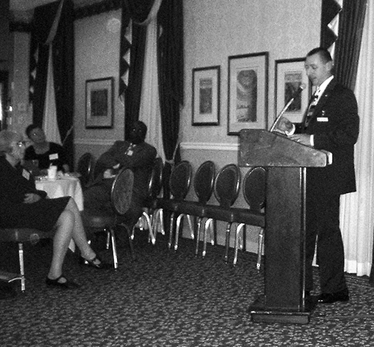 American Revolution Roundtable of Northern Virginia presentation.