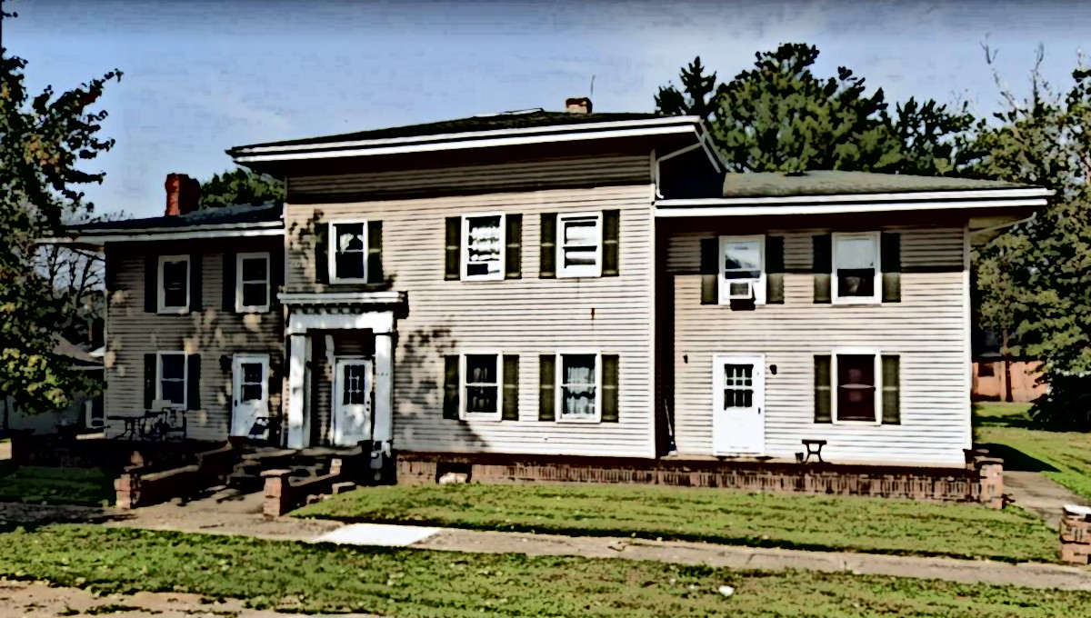 Mary M. Kilgore House, Port Washington, Ohio