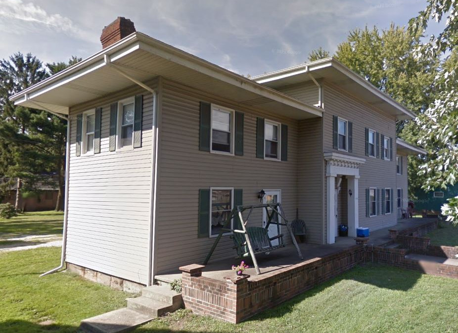 The Kilgore House as it appears today. (Source: Google)