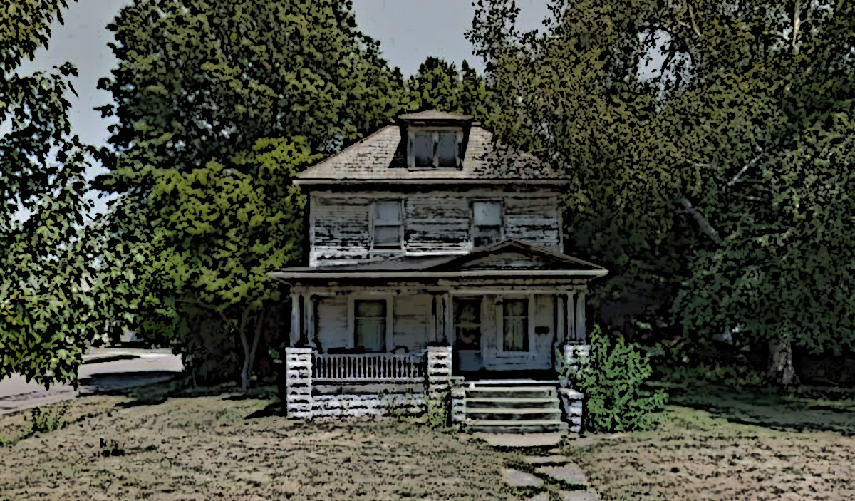 453 West Ray New Philadelphia Strine Family