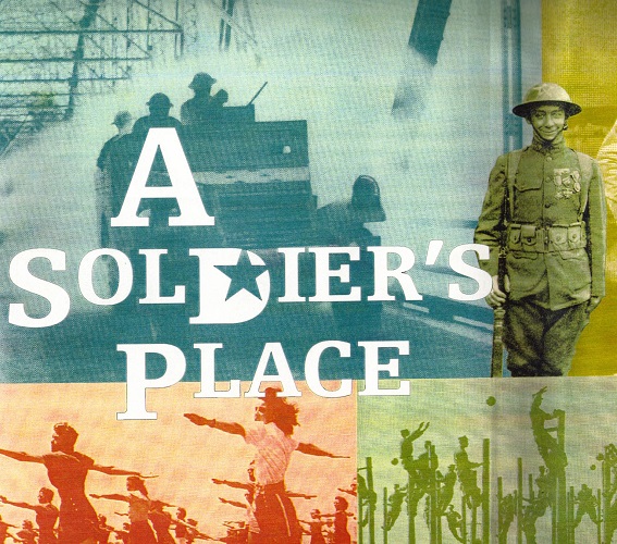 A Soldier's Place Proposal, Columbus, GA, 1998.