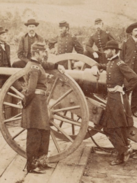 Fallen Heroes: Private Francis&nbsp;Blickensderfer