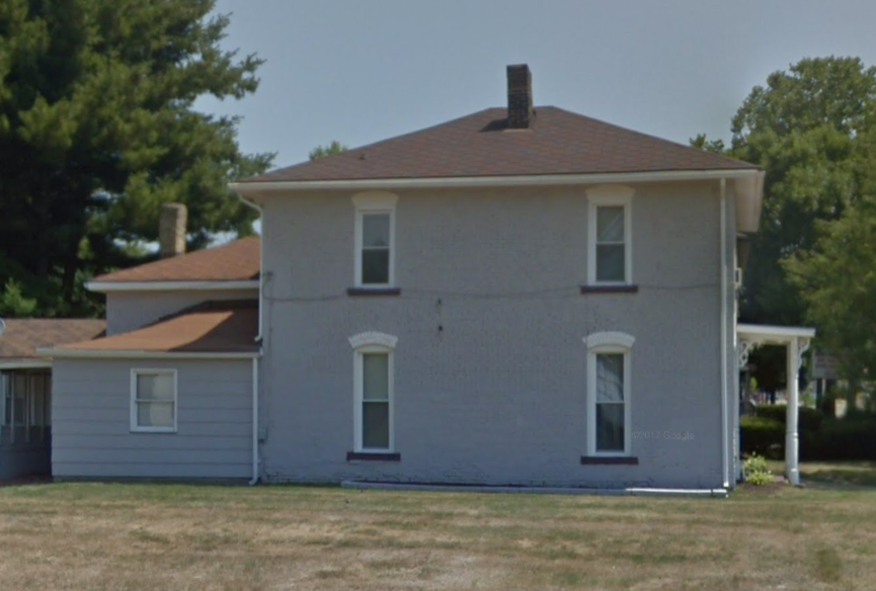 The Hammond House, 2012. (Source: google.com)