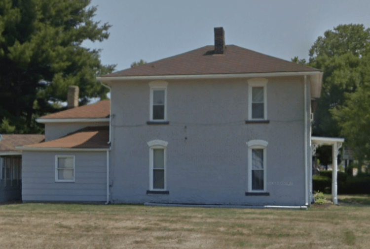 The Hammond House, 2012. (Source: google.com)