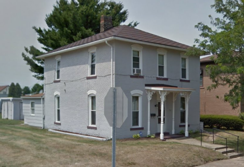 The Hammond House, 2012. (Source: google.com)