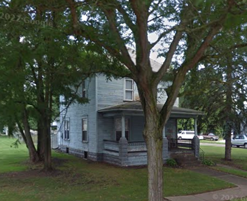 The Espich House, 2019. (Source: google.com)