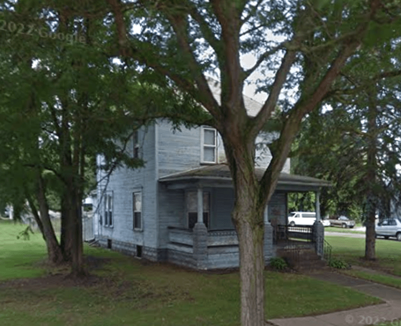The Espich House, 2019. (Source: google.com)