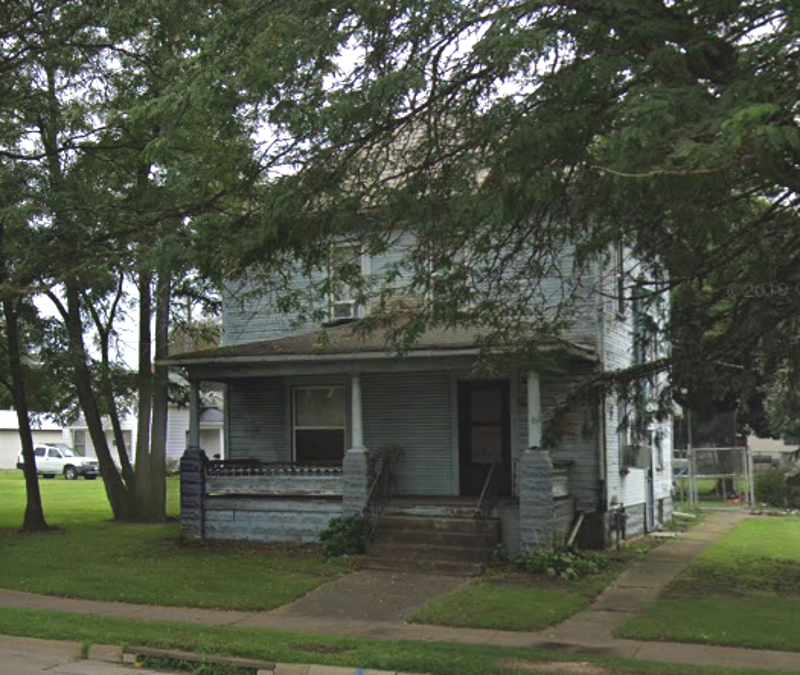 The Espich House, 2019. (Source: google.com)
