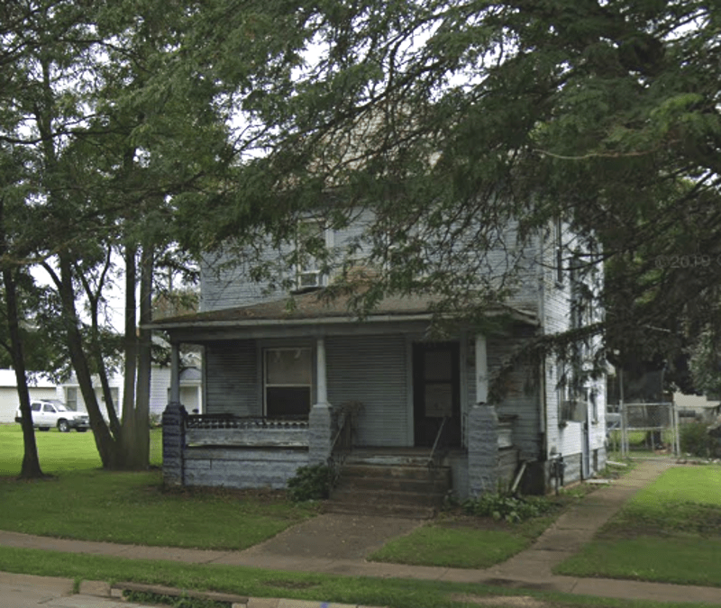 The Espich House, 2019. (Source: google.com)