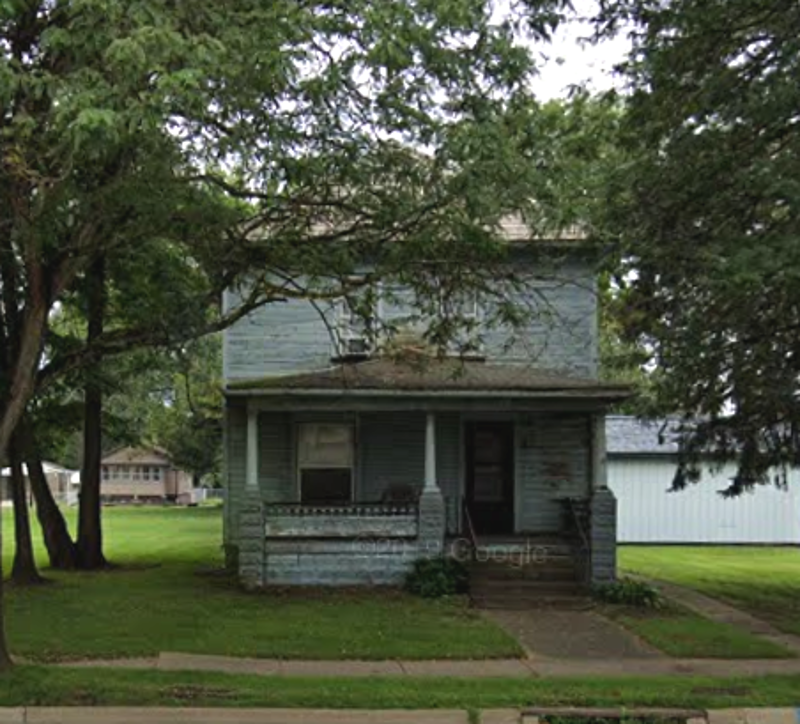 The Espich House, 2019. (Source: google.com)