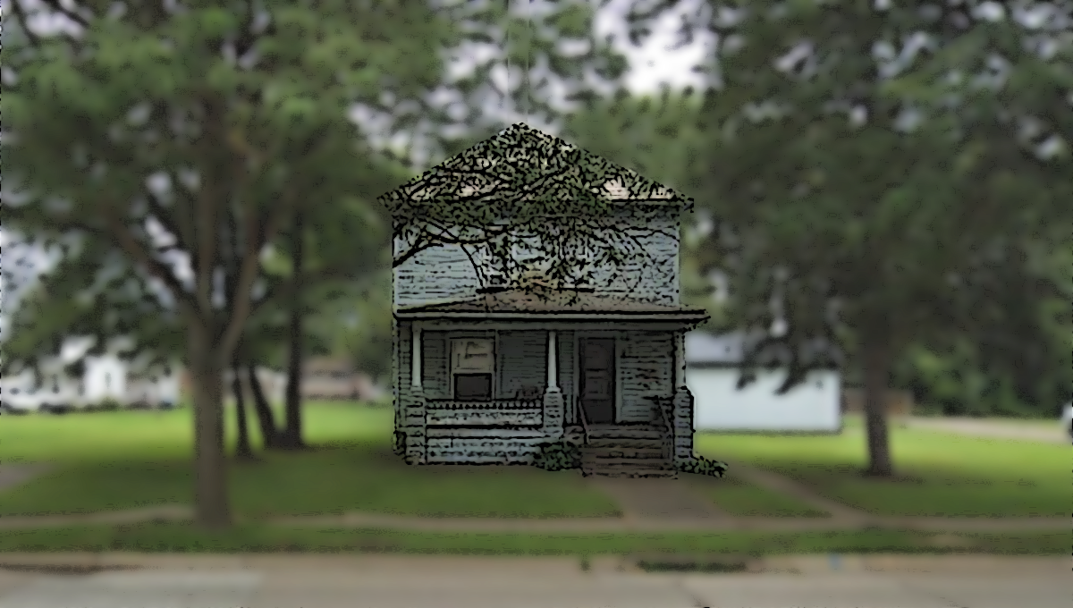 The Espich House on South Broadway, 2019. (Source: google.com)