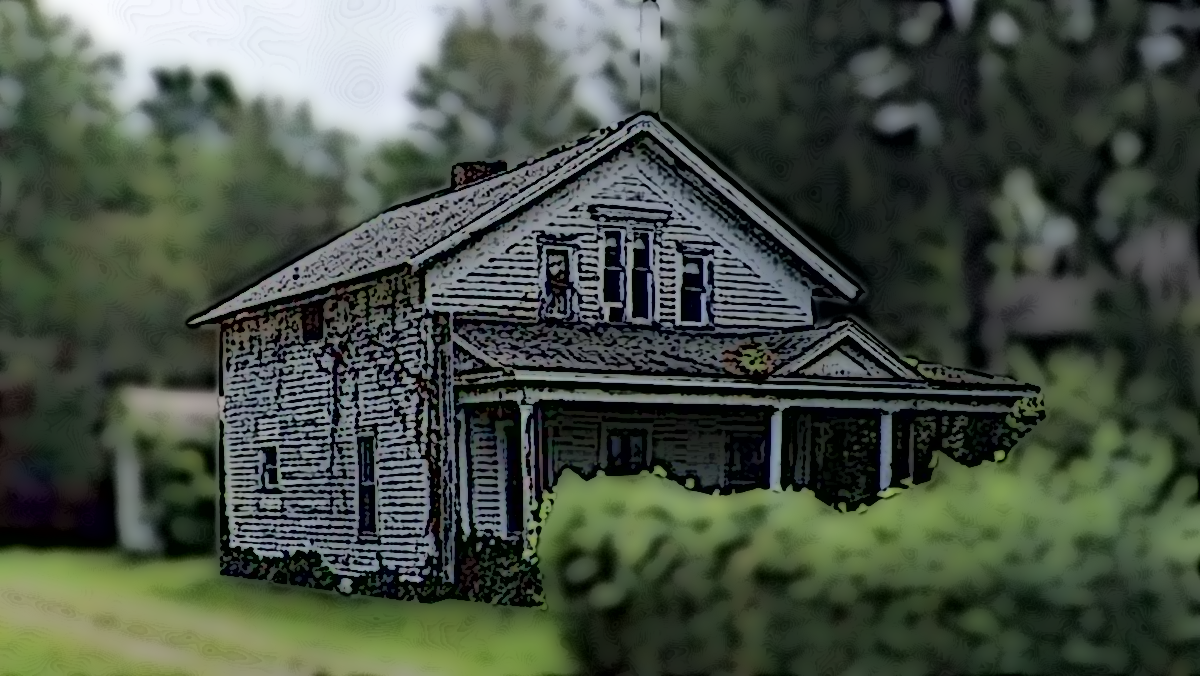 The Wise House on Beaver Avenue, New Philadelphia, 2019. (Source: google.com)