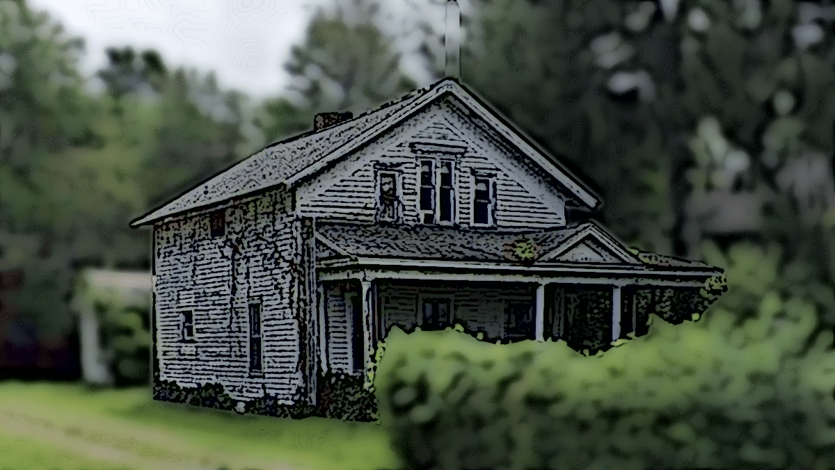 The Wise House on Beaver Avenue, New Philadelphia, 2019. (Source: google.com)