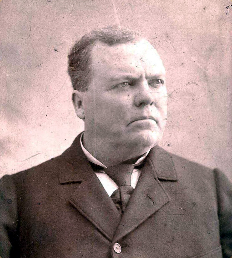 Joseph Thompson McCullough, c. 1905. (Source: findagrave.com)