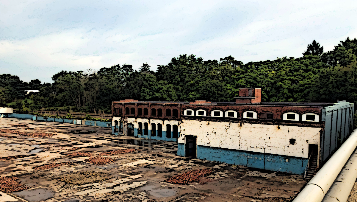 The New Philadelphia Agricultural Works of English & Dixon