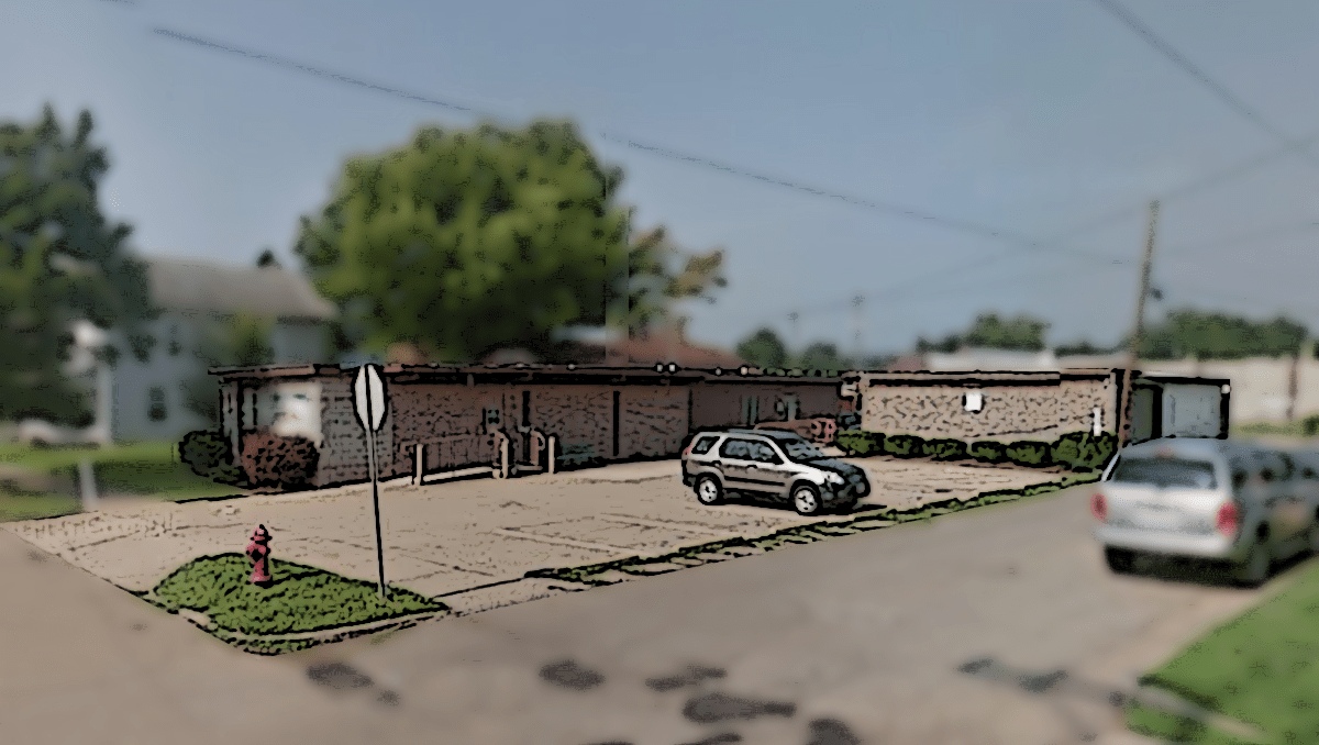 Haupt Property Google Earth from Street Level NE feature