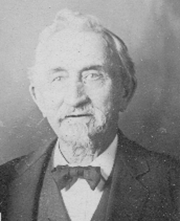 John B. Mathias, c. 1900. (Source: findagrave.com)