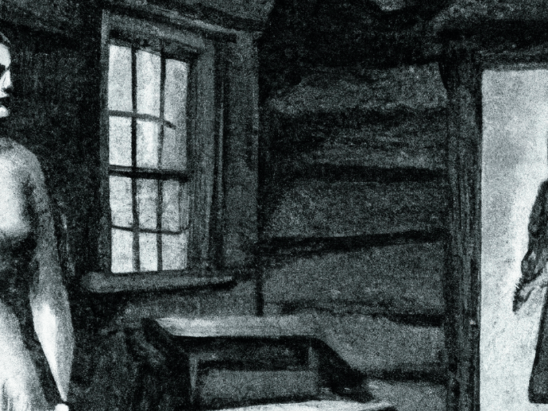 The “One Dollar&nbsp;Ghost”
