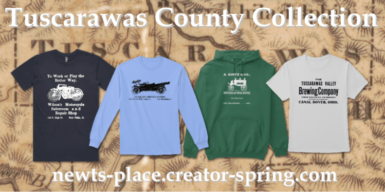 Tuscarawas County Collection at Newt's Place on Spring.com