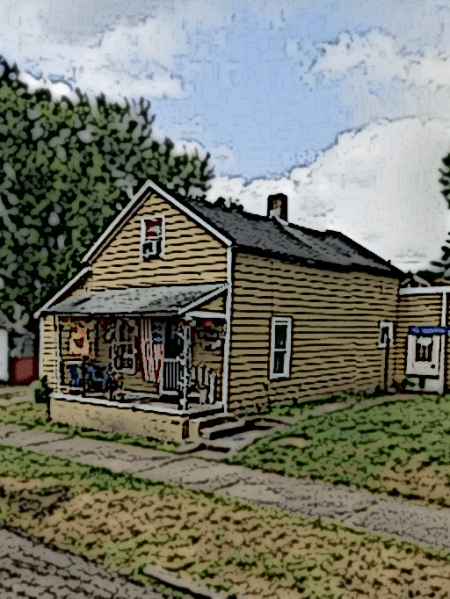 One House’s Story: “Grandmother” Harriet&nbsp;Mitchell