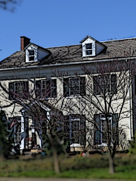 One House’s Story: The Crossland&nbsp;Family