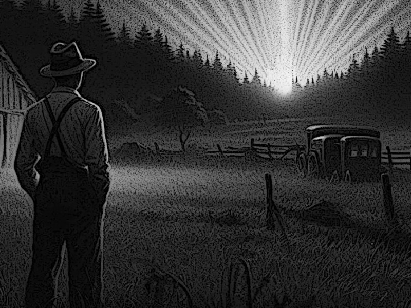 Mystery in the Woods: The “UFO” Incident of&nbsp;1966