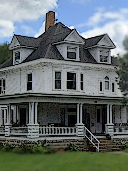 One House’s Story: Gustavus A. and Elizabeth&nbsp;Senhauser