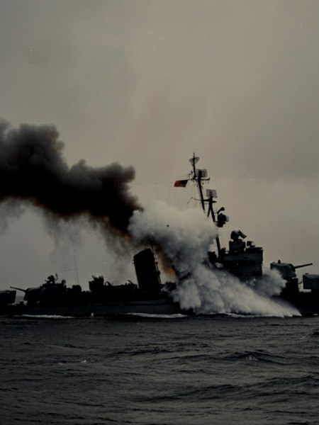 Fallen Heroes: Seaman 2nd Class Robert L.&nbsp;Hammersley