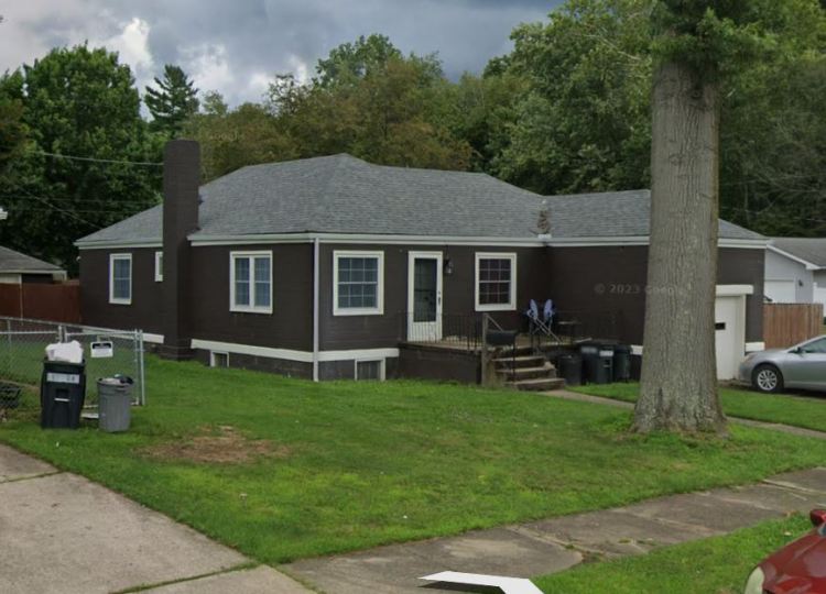 The Herbert House on 11th Street NE, New Philadelphia, Ohio, 2023. (Source: google.com)