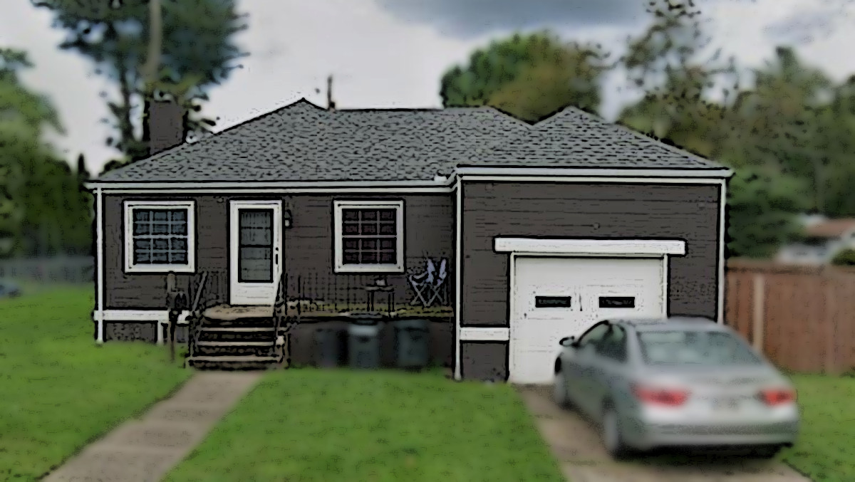 The Herbert House in New Philadelphia, Ohio, 2023. (Source: google.com)