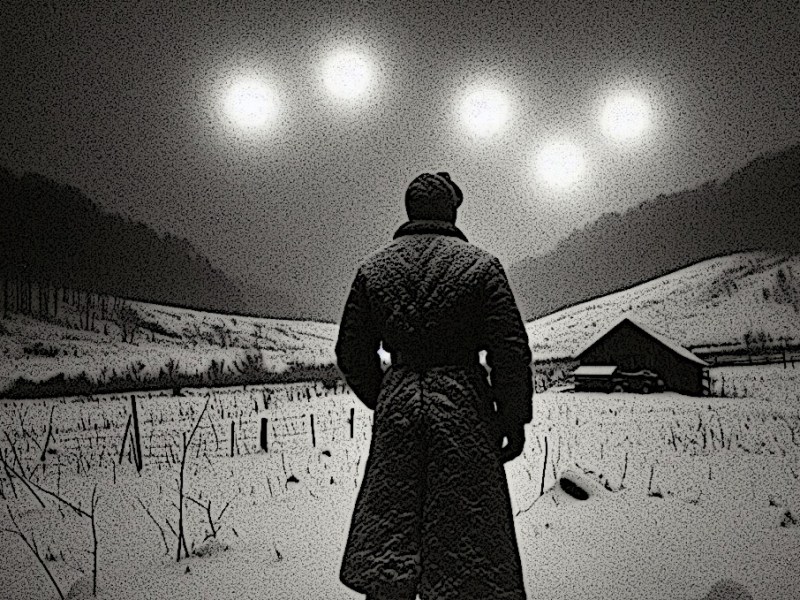Lights Over Oldtown Valley: The 1964 UFO&nbsp;Sightings