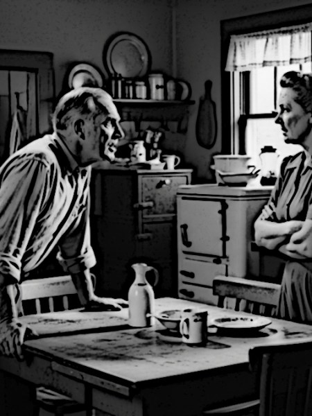 “You Want Your Divorce”: The 1949 Murder of Mary Covic, Part&nbsp;One